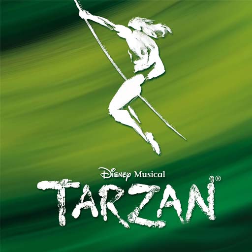 Disney's Tarzan Tickets