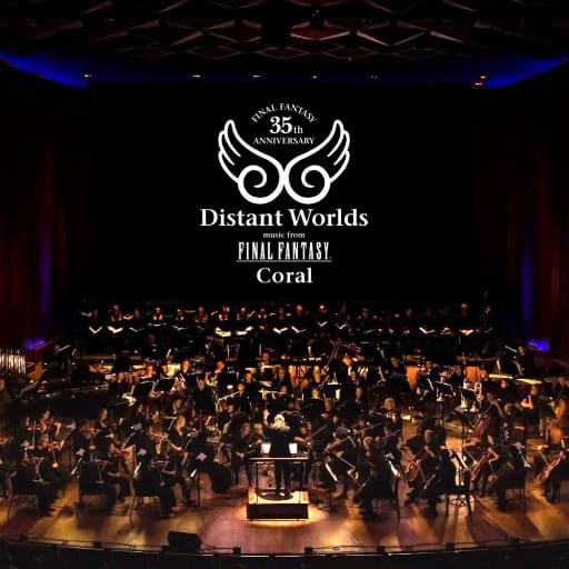 Distant Worlds: The Music From Final Fantasy Vancouver Tickets