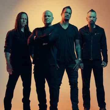 Disturbed Vancouver Tickets