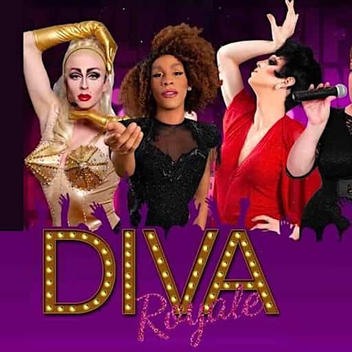 Diva Royale Vancouver Tickets