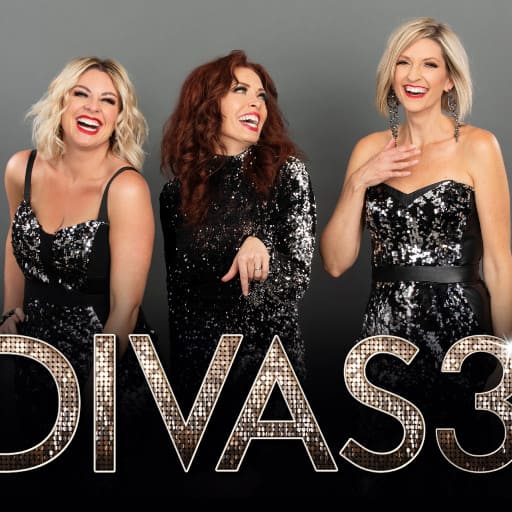 Divas3 Vancouver Tickets
