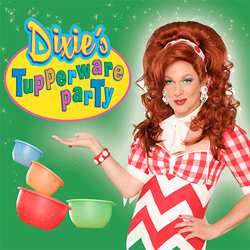 Dixie's Tupperware Party in Vancouver