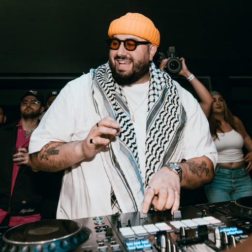 DJ Habibeats Vancouver Tickets