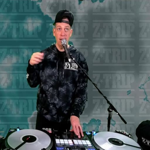 DJ Z-Trip Vancouver Concert Tickets