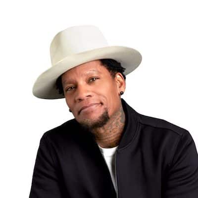 D.L. Hughley in Vancouver