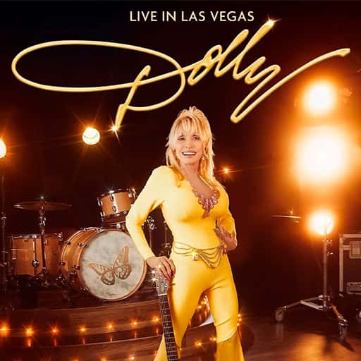 Dolly Parton Vancouver Tickets