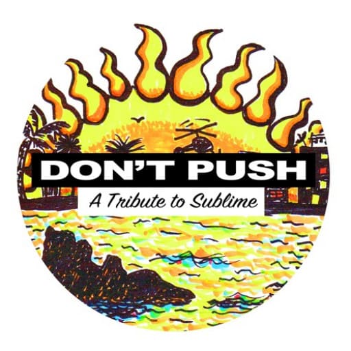 Don't Push - Tribute to Sublime Vancouver Concert Tickets