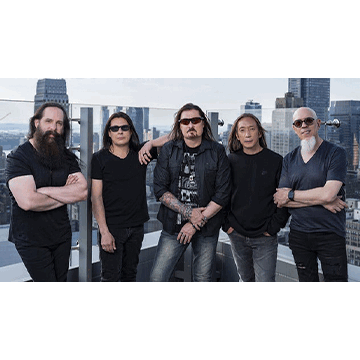 Dream Theater Vancouver Concert Tickets