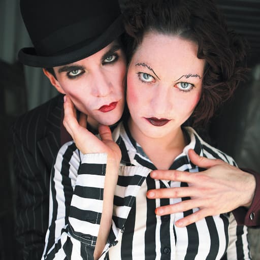 Dresden Dolls Vancouver Tickets
