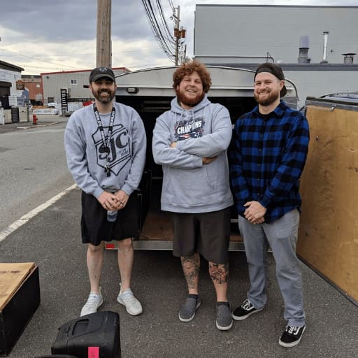 Driveways Vancouver Tickets
