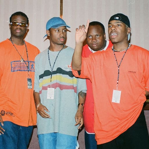 Dru Hill Vancouver Tickets