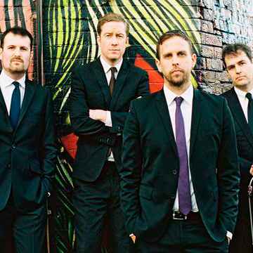 Dublin Guitar Quartet Vancouver Tickets