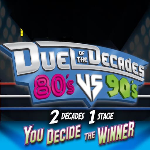 Duel of The Decades: 80s vs. 90s Vancouver Tickets
