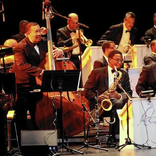 Duke Ellington Orchestra Vancouver Concert Tickets