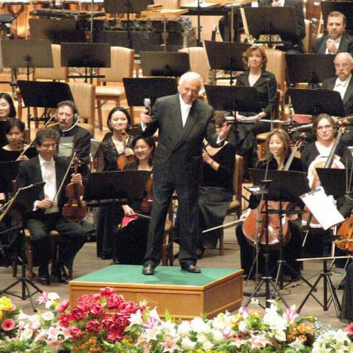 Dvorak's New World Symphony Vancouver Concert Tickets