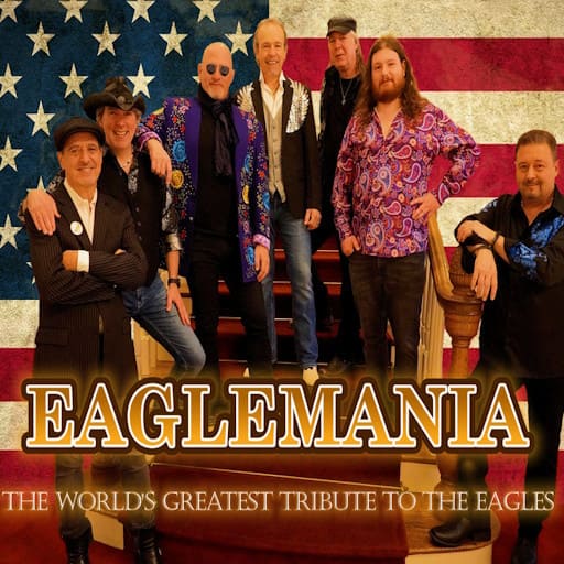 Eaglemania - Tribute To The Eagles in Vancouver