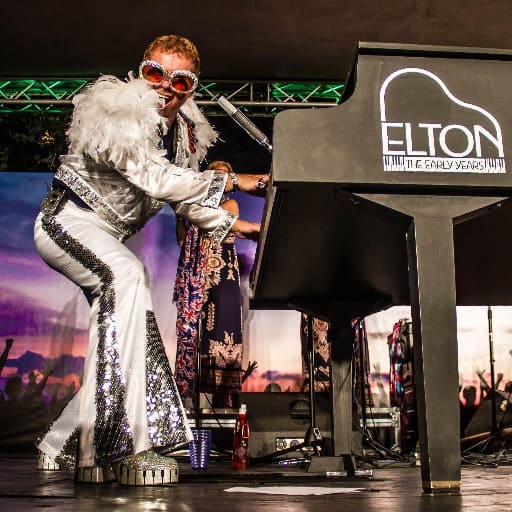 Early Elton Vancouver Tickets