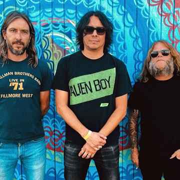 Earthless Vancouver Tickets