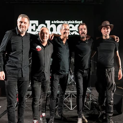 Echoes Vancouver Tickets