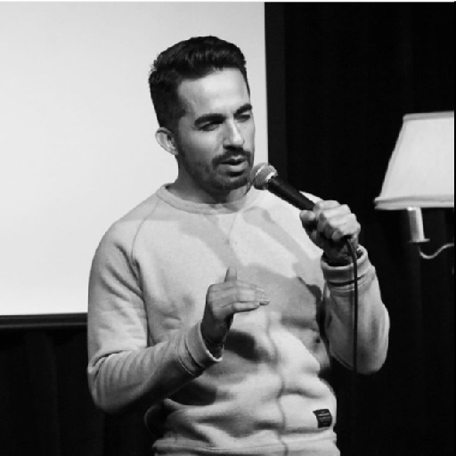 Eddie Della Siepe in Vancouver