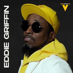 Eddie Griffin Vancouver Tickets