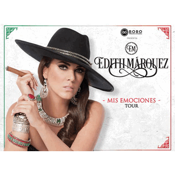 Edith Marquez Vancouver Tickets