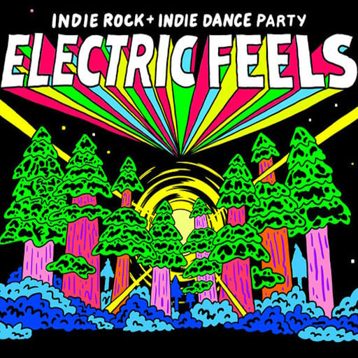 Electric Feels Vancouver Tickets