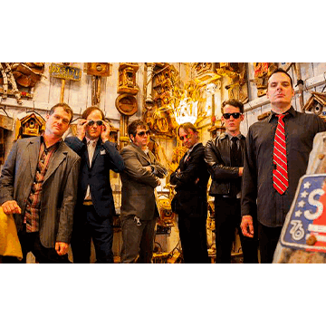 Electric Six Vancouver Tickets