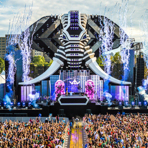 Electric Zoo Festival Vancouver Tickets