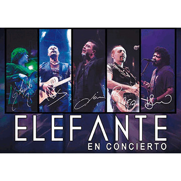 Elefante Vancouver Tickets