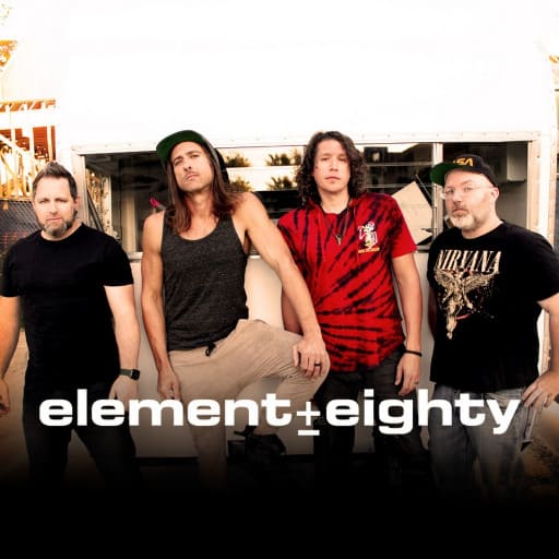Element Eighty Vancouver Concert Tickets
