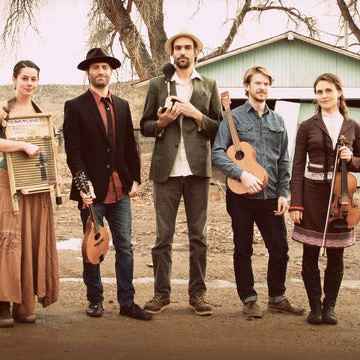 Elephant Revival Vancouver Tickets