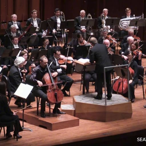 Elgar Cello Concerto Vancouver Tickets