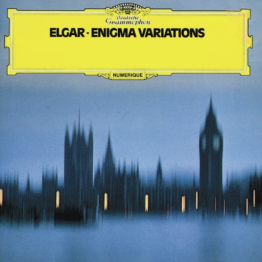 Elgar Enigma Variations Vancouver Tickets
