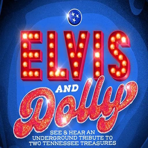 Elvis and Dolly - A Tribute to Two Tennessee Treasures Vancouver Tickets