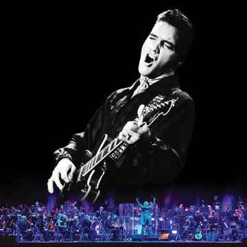 Elvis In Concert Vancouver Tickets