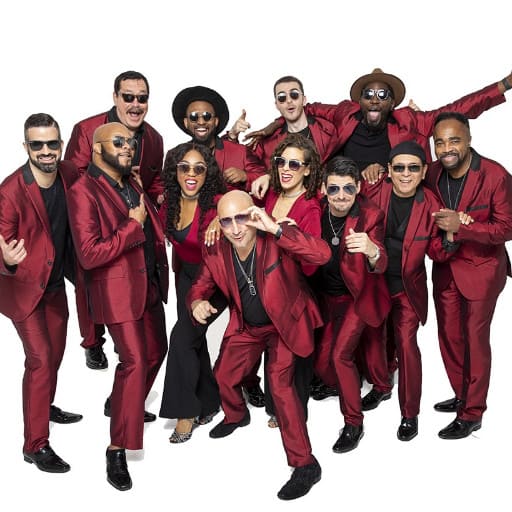 Emerald City Band Vancouver Tickets