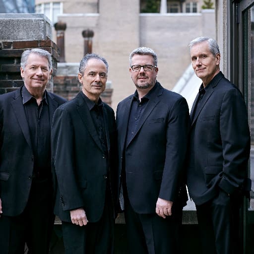 Emerson String Quartet Vancouver Tickets