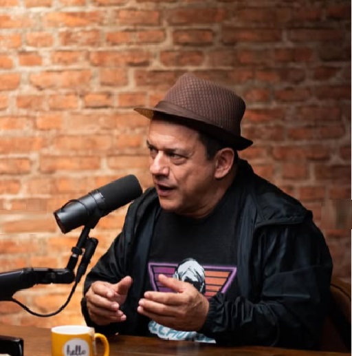 Emilio Lovera in Vancouver