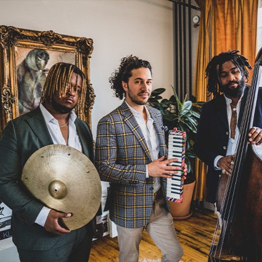 Emmet Cohen Trio Vancouver Tickets