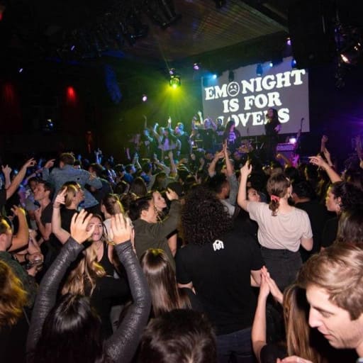 Emo Night Vancouver Tickets