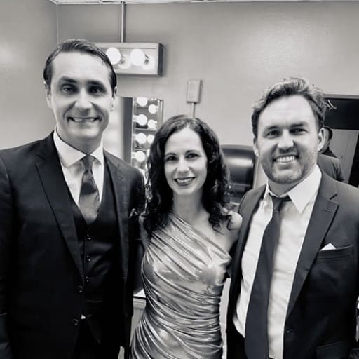 Empire Trio in Vancouver