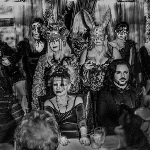 Endless Night Vampire Ball Vancouver Tickets