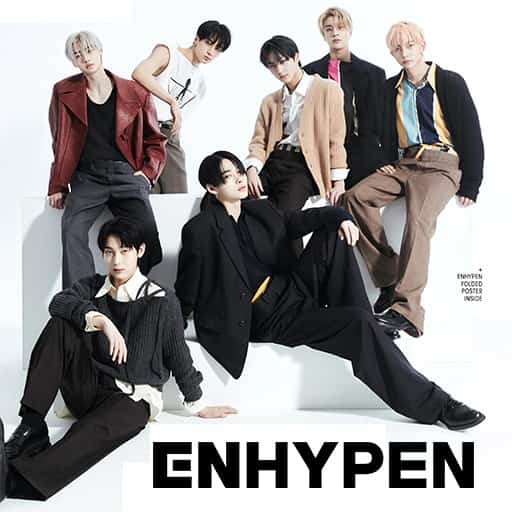 ENHYPEN in Vancouver
