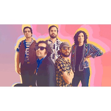 Enjambre Vancouver Concert Tickets