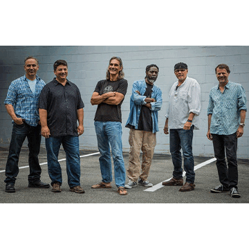 Entrain Vancouver Tickets