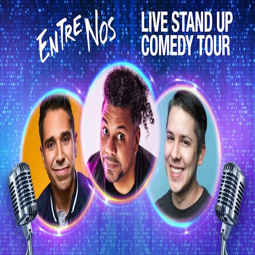 Entre Nos Comedy Live Tour Vancouver Tickets