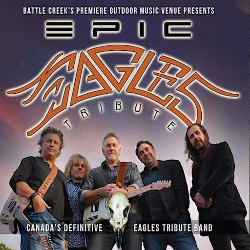Epic Eagles - Tribute to The Eagles Vancouver Concert Tickets