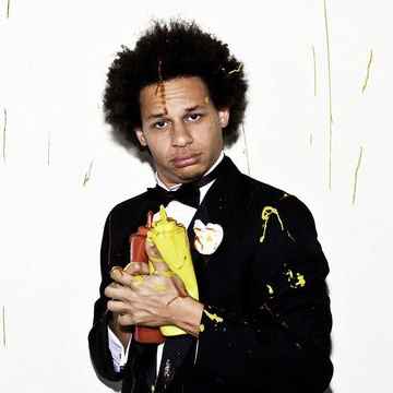 Eric Andre in Vancouver