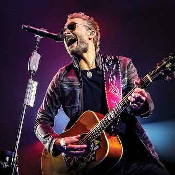 Eric Church Vancouver Tickets